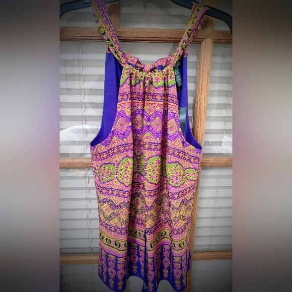 Brand New RALPH LAUREN Dressy Spring Tank, Size Medium, Perfect Condition - Picture 2 of 12